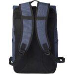 Libra 15.6" GRS recycled roll-up laptop backpack 12L - Image 4