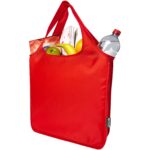 Ash RPET large foldable tote bag 14L - Image 5