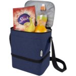 Tundra 9-can GRS RPET lunch cooler bag 9L - Image 5