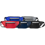 Journey GRS RPET waist bag - Image 6