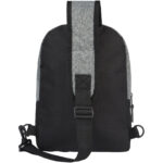 Reclaim GRS recycled two-tone sling 3.5L - Image 4