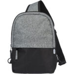 Reclaim GRS recycled two-tone sling 3.5L - Image 3