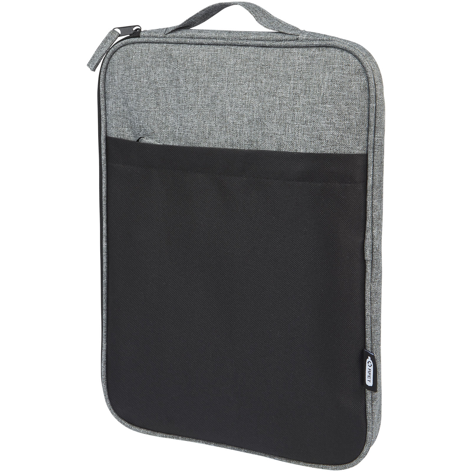 12065490 Reclaim 14" GRS recycled two-tone laptop sleeve 2.5L - Image 1