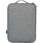 Reclaim 14" GRS recycled two-tone laptop sleeve 2.5L - Image 4