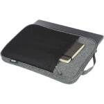 Reclaim 14" GRS recycled two-tone laptop sleeve 2.5L - Image 5