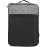 Reclaim 14" GRS recycled two-tone laptop sleeve 2.5L - Image 3
