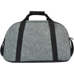 Reclaim GRS recycled two-tone sport duffel bag 21L - Image 4
