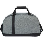 Reclaim GRS recycled two-tone sport duffel bag 21L - Image 3