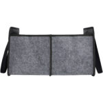 Felta GRS recycled felt foldable car organiser - Image 4