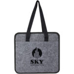 Felta GRS recycled felt foldable car organiser - Image 2