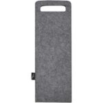 Felta 75 cl GRS recycled felt wine bag - Image 4