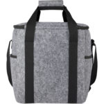 Felta GRS recycled felt bottle cooler bag 21L - Image 4