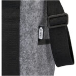 Felta GRS recycled felt bottle cooler bag 21L - Image 6