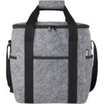 Felta GRS recycled felt bottle cooler bag 21L - Image 3
