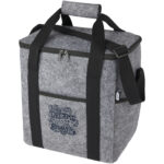 Felta GRS recycled felt bottle cooler bag 21L - Image 2