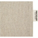 Pheebs 150 g/m² GRS recycled cotton gift bag medium 1.5L - Image 5