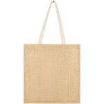 Juta 300 g/m² jute tote bag 7L - Image 3