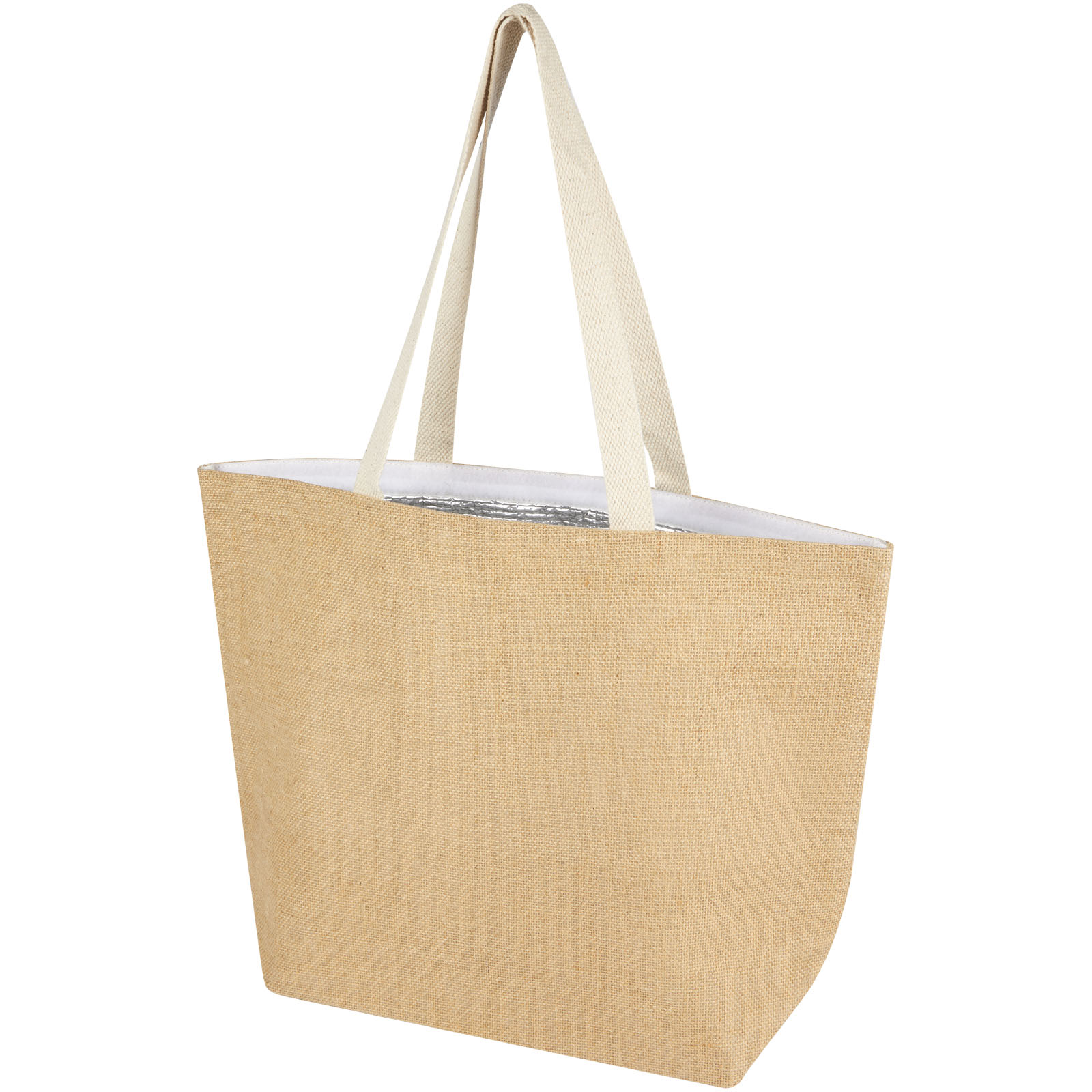 12067506 Juta 300 g/m² jute cooler tote bag 12L - Image 1