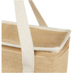 Juta 300 g/m² jute cooler bag 19L - Image 6