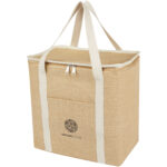 Juta 300 g/m² jute cooler bag 19L - Image 2