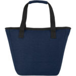 Joey 9-can GRS recycled canvas lunch cooler bag 6L - Image 4