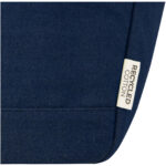 Joey 9-can GRS recycled canvas lunch cooler bag 6L - Image 7