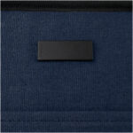 Joey 9-can GRS recycled canvas lunch cooler bag 6L - Image 6