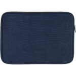 Joey 14" GRS recycled canvas laptop sleeve 2L - Image 4