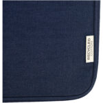 Joey 14" GRS recycled canvas laptop sleeve 2L - Image 7
