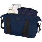 Joey GRS recycled canvas sports duffel bag 25L - Image 5