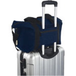 Joey GRS recycled canvas sports duffel bag 25L - Image 7
