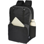 Trailhead 15" GRS recycled lightweight laptop backpack 14L - Image 5