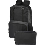 Trailhead 15" GRS recycled lightweight laptop backpack 14L - Image 6