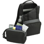 Trailhead 15" GRS recycled lightweight laptop backpack 14L - Image 7