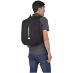Case Logic Jaunt 15.6" recycled backpack 23L - Image 5