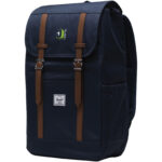 Herschel Retreat™ recycled laptop backpack 23L - Image 2