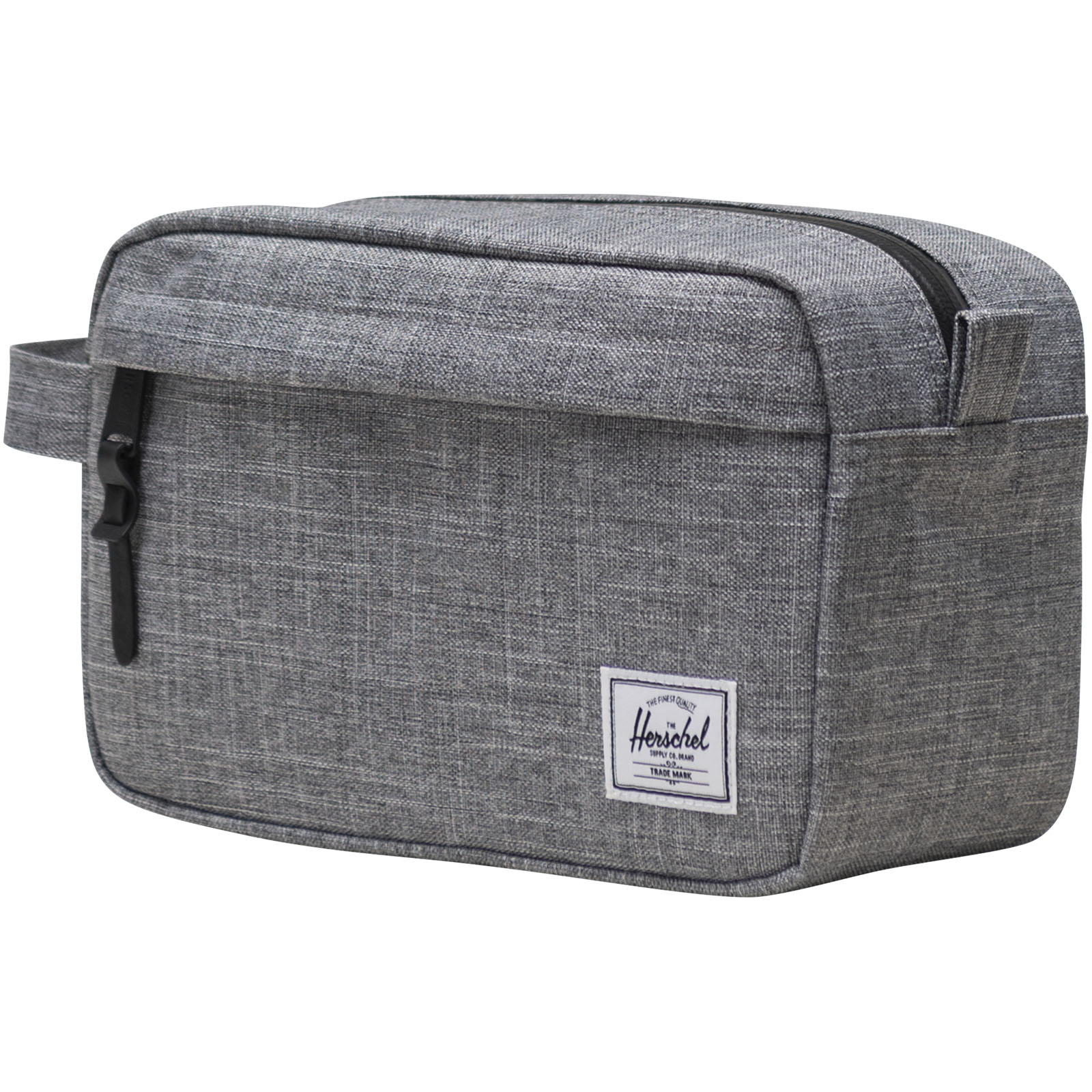 12069480 Herschel Chapter recycled travel kit - Image 1