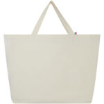 Cannes 200 g/m2 recycled shopper tote bag 10L - Image 4