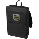Rise 15.6" GRS recycled laptop backpack - Image 2