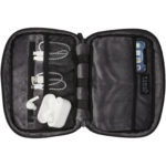 Rise GRS recycled organiser pouch - Image 6