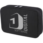 Rise GRS recycled organiser pouch - Image 2