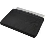 Rise 15.6" GRS recycled laptop sleeve - Image 5