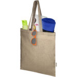 Pheebs 150 g/m² Aware™ recycled tote bag - Image 4