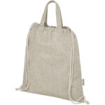Pheebs 150 g/m² Aware™ drawstring bag - Image 5
