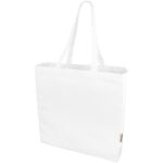 Odessa 220 g/m² GRS recycled tote bag 13L