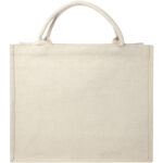 Page 500 g/m² Aware™ recycled book tote bag - Image 4