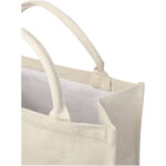 Page 500 g/m² Aware™ recycled book tote bag - Image 5