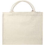 Page 500 g/m² Aware™ recycled book tote bag - Image 3