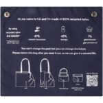 Kai GRS recycled circular tote bag - Image 5