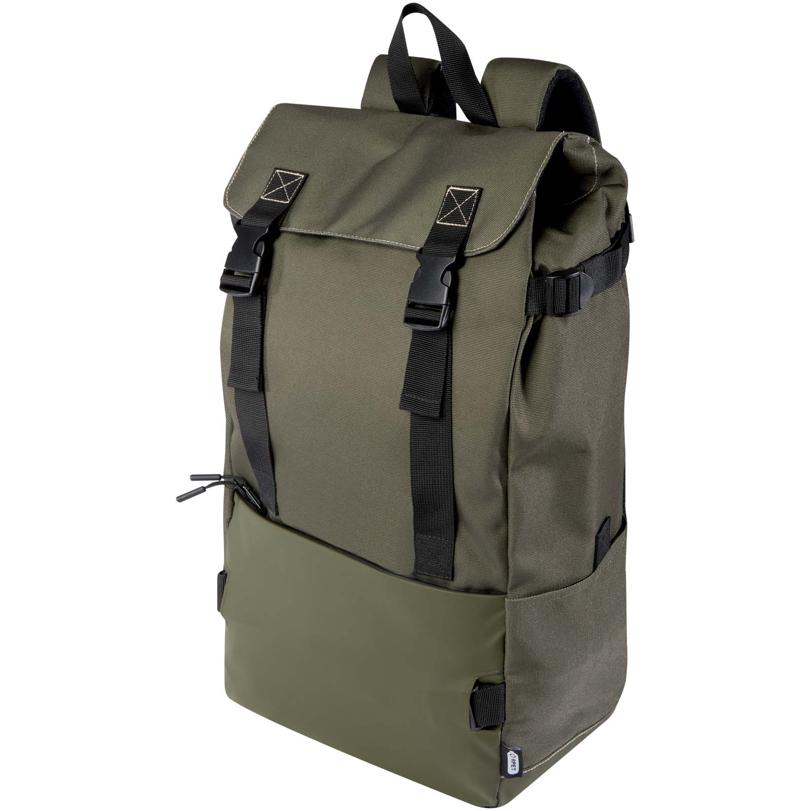 12071461 Roam GRS recycled modular backpack - Image 1